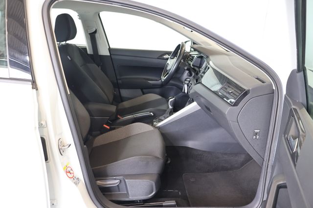 Volkswagen Polo VI 1.0 TSI Life AID+FRONT+LED+CARPLAY