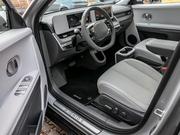 Hyundai Ioniq 5 Basis Elektro Autobahnassistent Navi