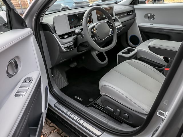 Hyundai Ioniq 5 Basis Elektro Autobahnassistent Navi
