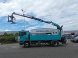 MAN TGM 18.290 BL Kran Hyva Baustoff Euro 6 Klammer - Angebote entsprechen deinen Suchkriterien