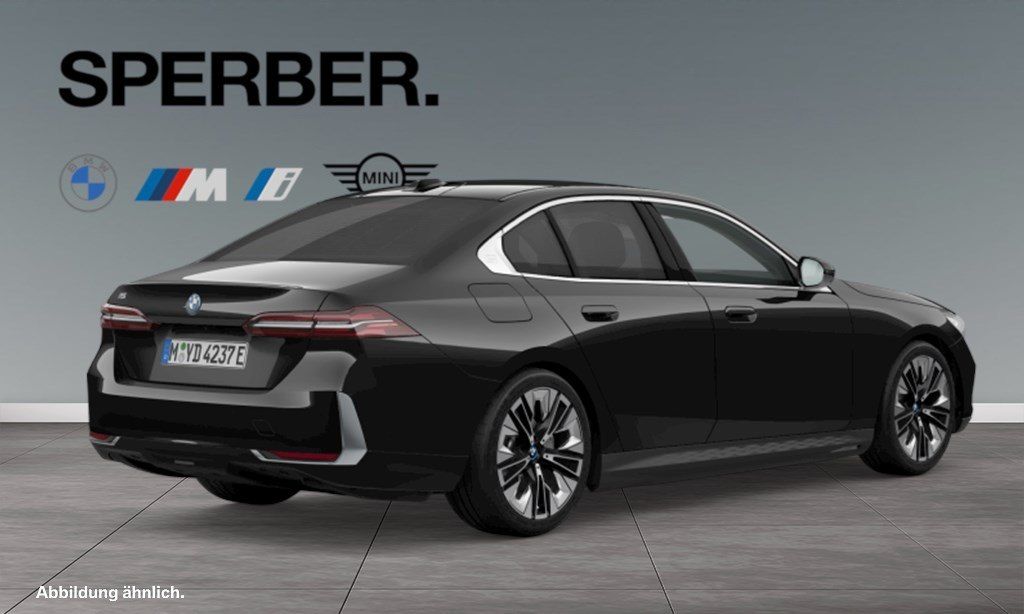 BMW i5 - Bild 2