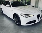 Alfa Romeo Giulia 2.2 Turbodiesel 136 CV AT8 Sup - gebrauchte Alfa Romeo Giulia aus dem Jahr 2020