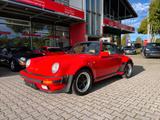 Porsche 911 3.2 Cabrio WTL -Klima - H-Kz. - Porsche aus 1986: 911