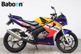 Honda CBR 125 R Repsol - HONDA CBR 125 REPSOL