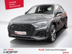 Audi Q5 Sportback 40 TDI quattro S line Kamera ACC Na