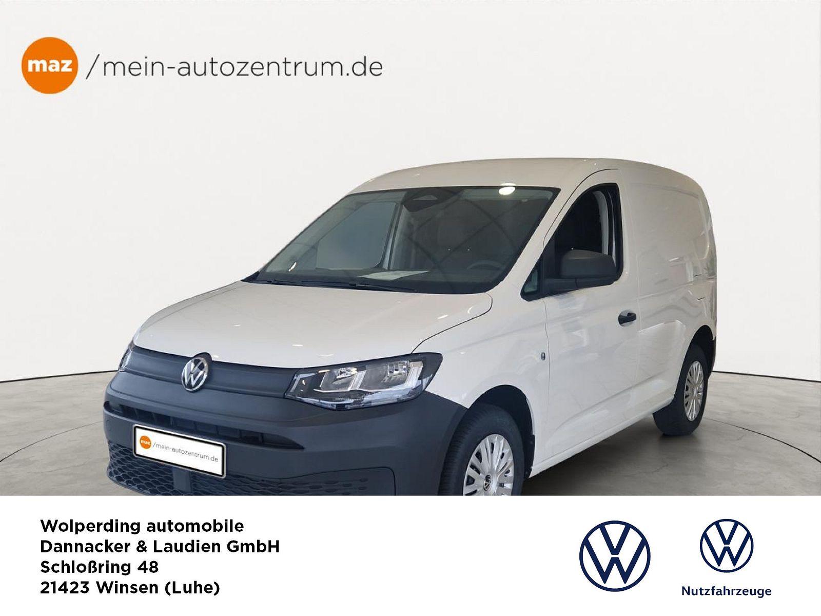 Volkswagen Caddy Cargo Motor 2.0 l TDI EU6 SCR 75 kW