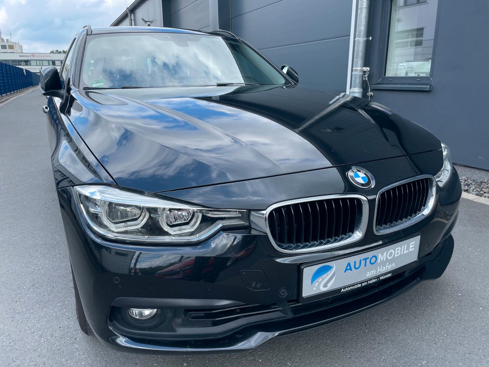 BMW Advantage 320i*NAVI*TEMP*KLIMA*PDC*ST/STOP