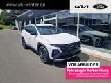 Hyundai TUCSON 1,6 T-GDI Black Edition LED Navi 4xSHZ Ka - Hyundai TUCSON Jahreswagen