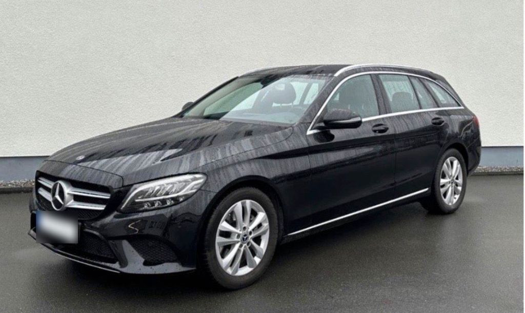 Image of Mercedes-Benz C 200
