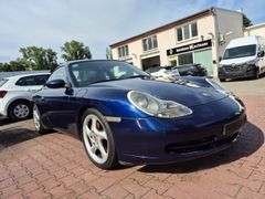 Fahrzeugabbildung 996 911 Carrera Coupe MOTORSCHADEN Deutsches Aut