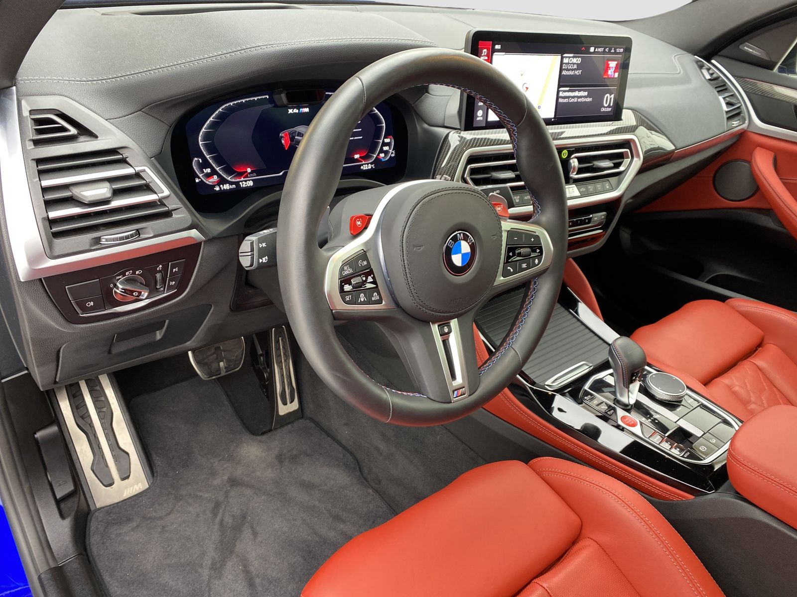 BMW X4 M - Bild 11