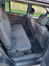 Opel Zafira 1.7 CDTI ecoFLEX Family 92kW Family - Opel Zafira: Ecoflex