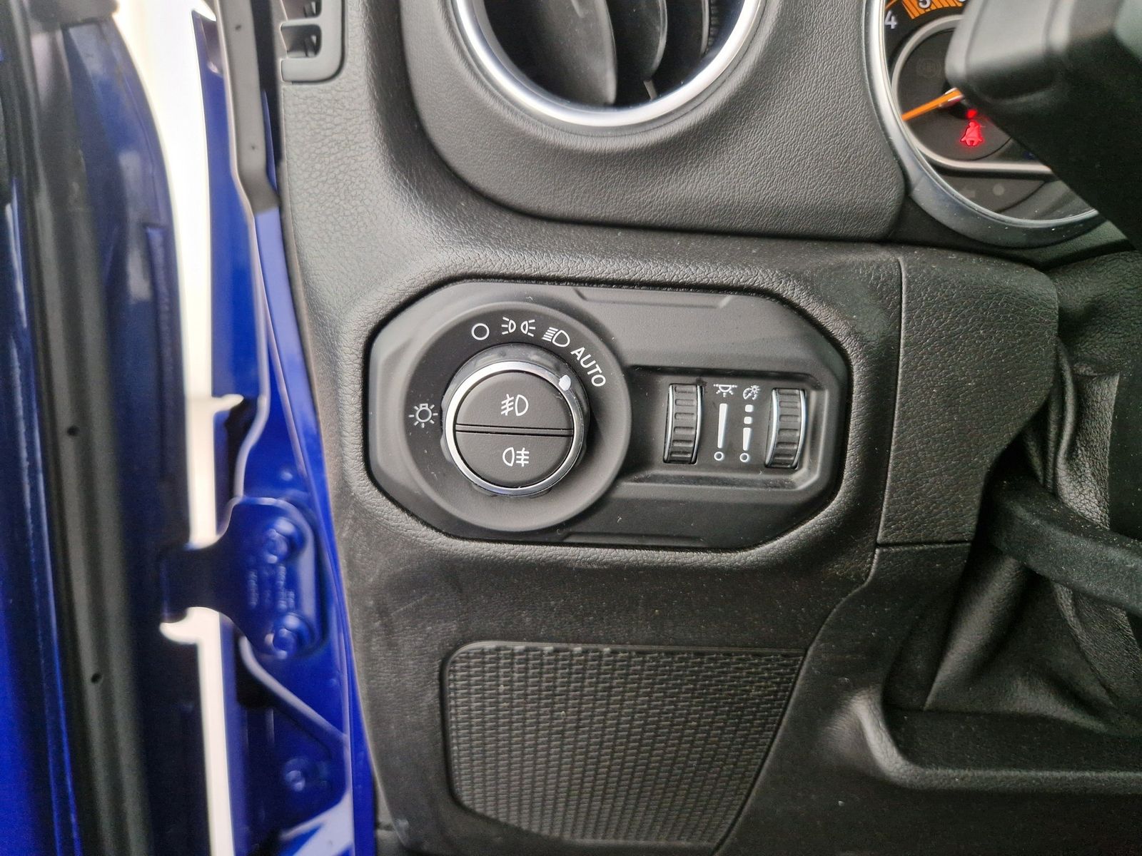 JEEP Wrangler Unlimited Sahara 2.2 CRDi – Bild 18