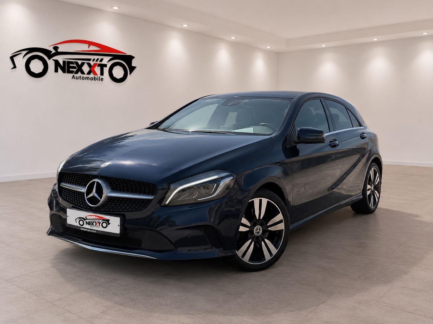 MERCEDES-BENZ A 200 BlueEfficiency/LED/SHZ/Kamera/