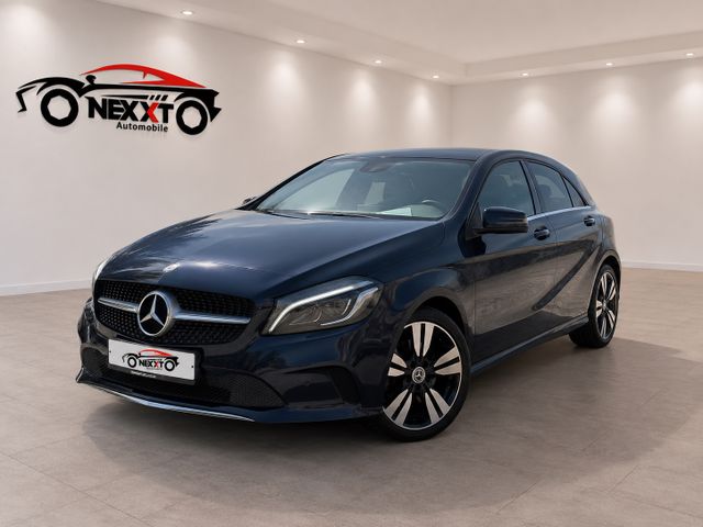 MERCEDES-BENZ A 200 BlueEfficiency/LED/SHZ/Kamera/