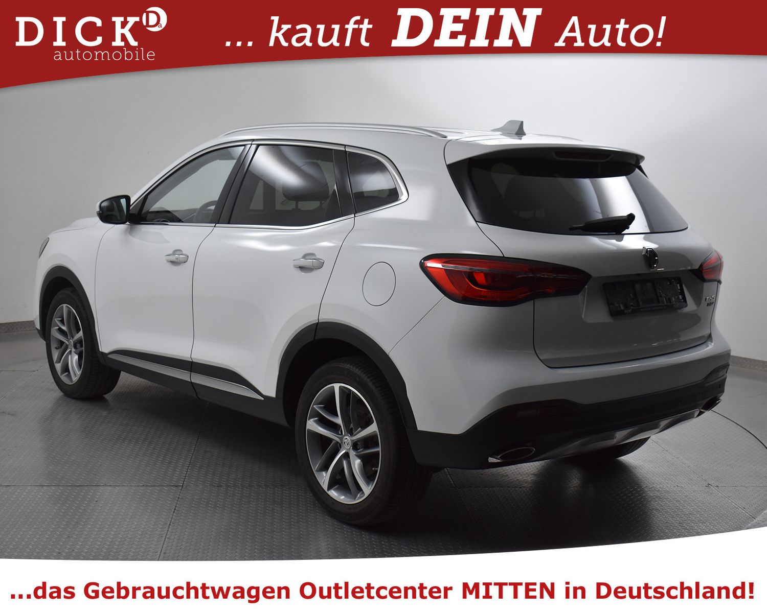 MG EHS PHEV 1.5T-GDI Comfor LEDER+SHZ+KAMER+ACC - Image 6
