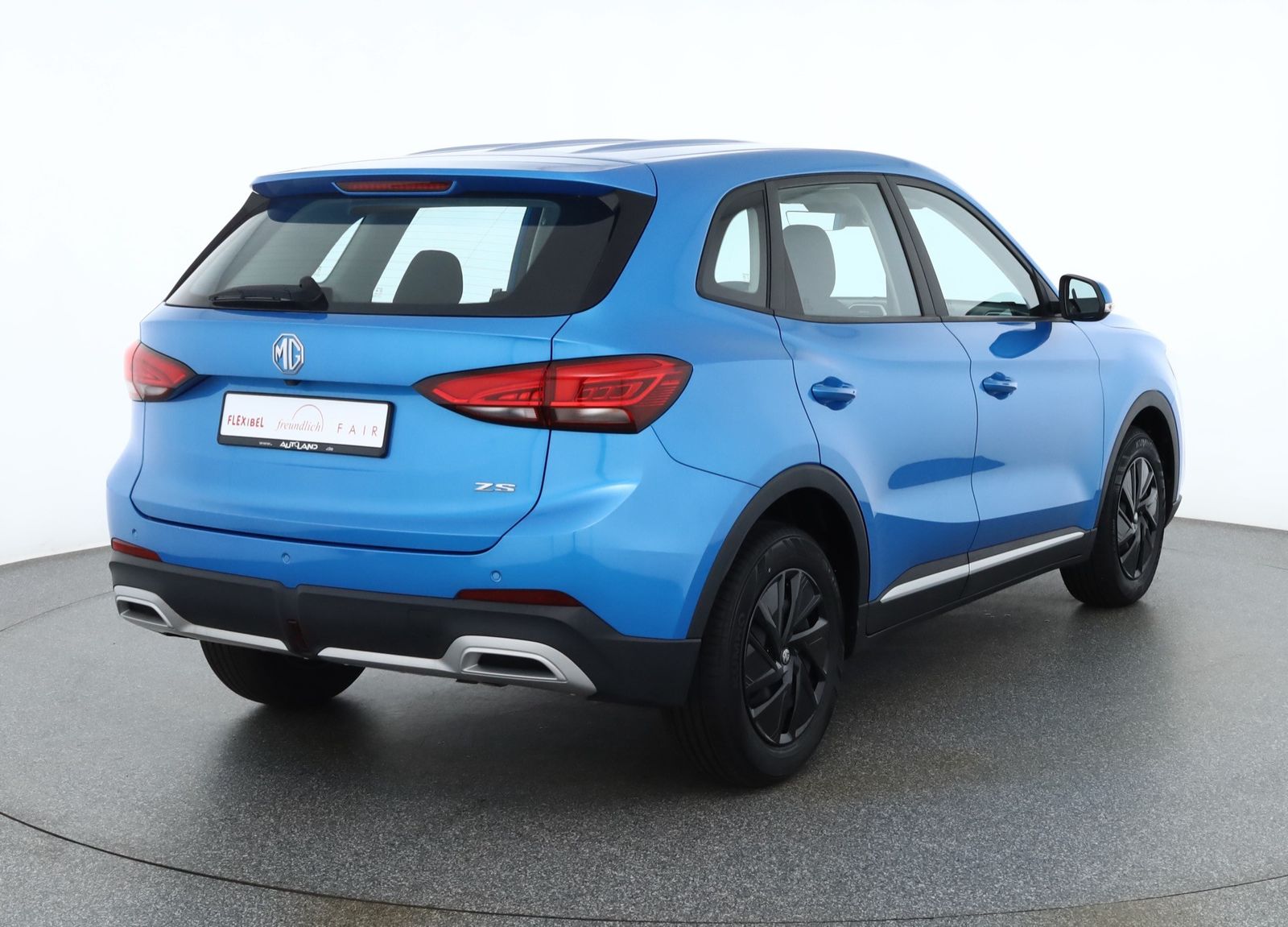 MG ZS