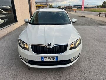 Skoda Octavia - 2