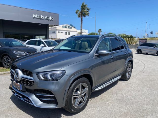 Mercedes-Benz MERCEDES-BENZ GLE 300 d 4Matic Premium Plus