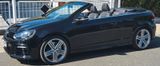 Volkswagen Golf 2.0 TSI R DSG Cabriolet R - : Schwarz, Cabrio