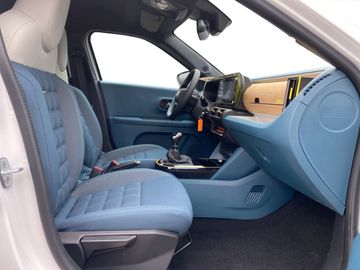 Fiat Grande Panda Benziner LA PRIMA Kam.+LED+Navi+SHZ
