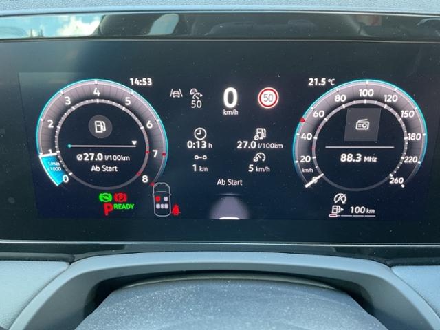 Volkswagen Passat Variant 1.5 eTSI DSG Business AHK+TRAIL A