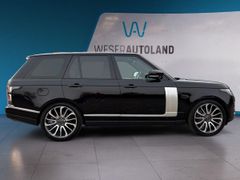Fahrzeugabbildung Land Rover Range Rover SDV8 VOGUE PANO HUD ACC MERIDIAN