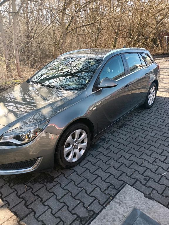 Image of Opel Insignia