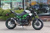 Kawasaki Z900 / 70 kW oder 35 kW / Fürerscheinbonus
