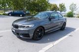 BMW M240i NaviPro,AdLED,ACC,H/K,Kam,Glasdach - gebrauchte BMW M240i aus dem Jahr 2020