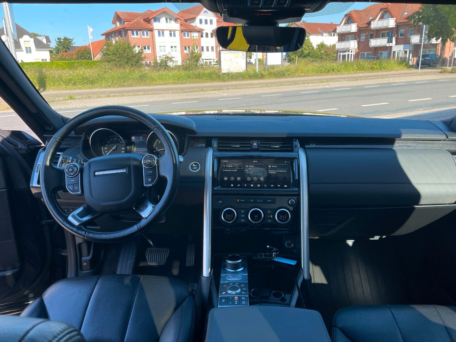 Fahrzeugabbildung Land Rover Discovery 5 HSE TD6