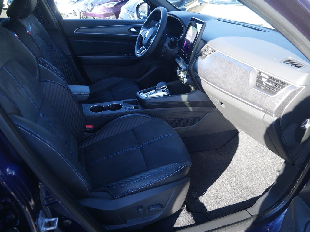 Fahrzeugabbildung Renault Arkana Esprit Alpine E-Tech Full Hybrid 145 360°