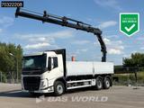 Volvo FM 420 6X2 NEW! Hiab X-Hidduo 188 Kran Remote co