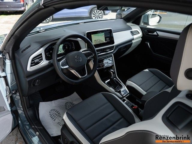 T-Roc Cabriolet Style TSI DSG Leder