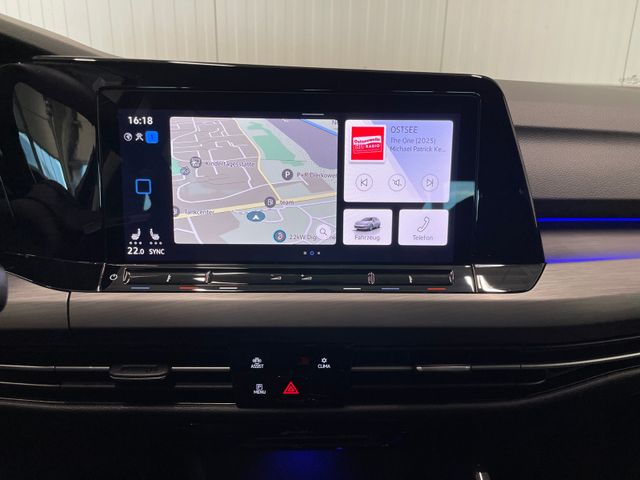 Golf VIII Style 1.5 eTSI DSG NAVI ACC IQ.LIGHT
