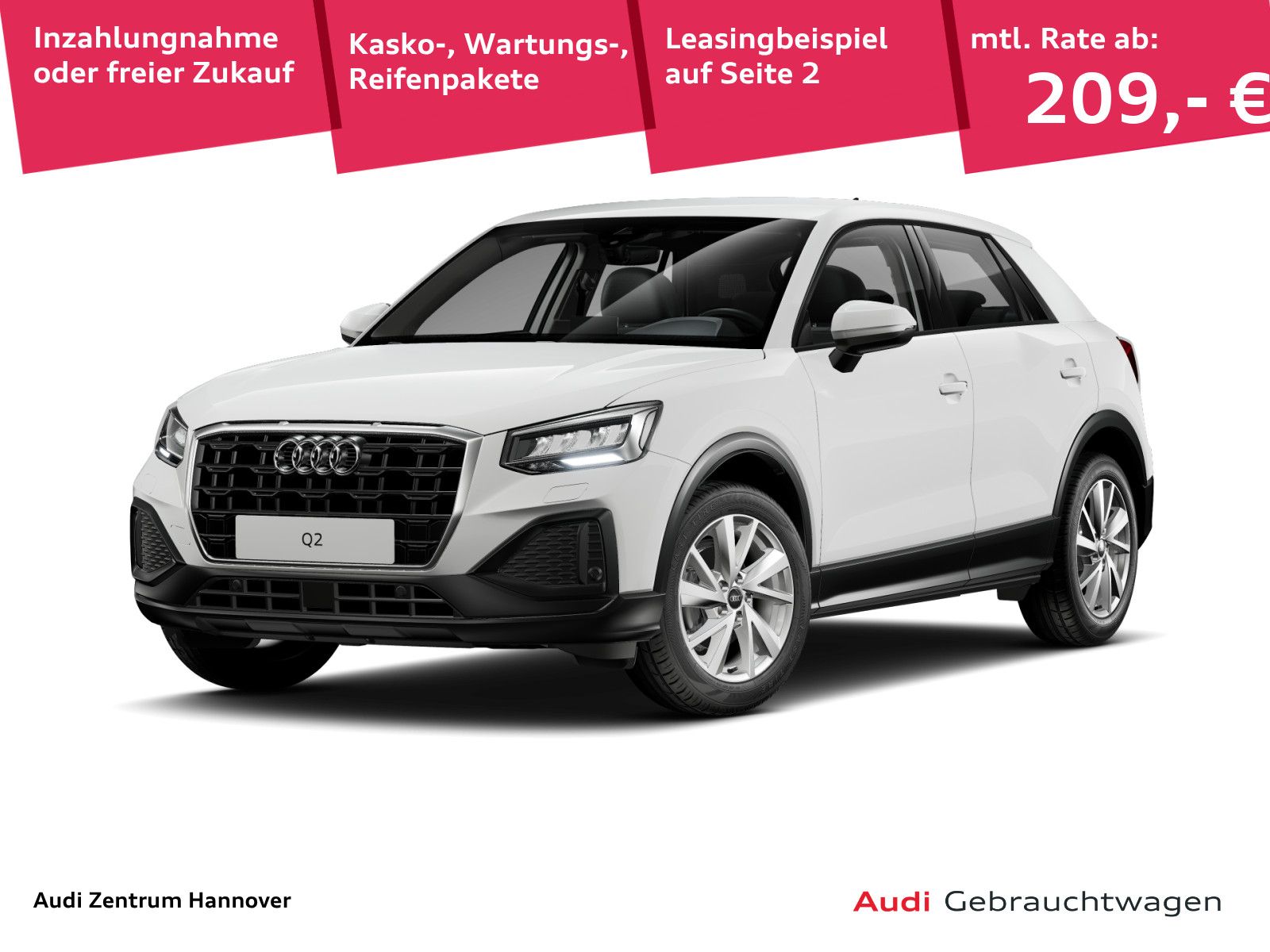 Audi Q2 - Bild 1