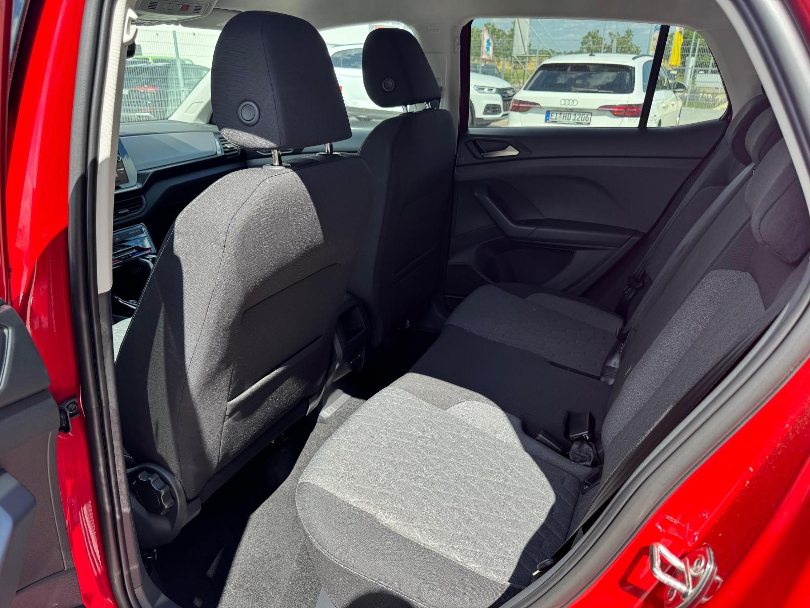 Volkswagen T-Cross 1.0 TSI 85 kW Life Matrix-LED AHK, миниатюра 19