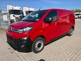 Citroën Jumpy 2,0 150 PS Kasten Business/2xSCHIEBETÜREN - Citroën Jumpy aus 2018