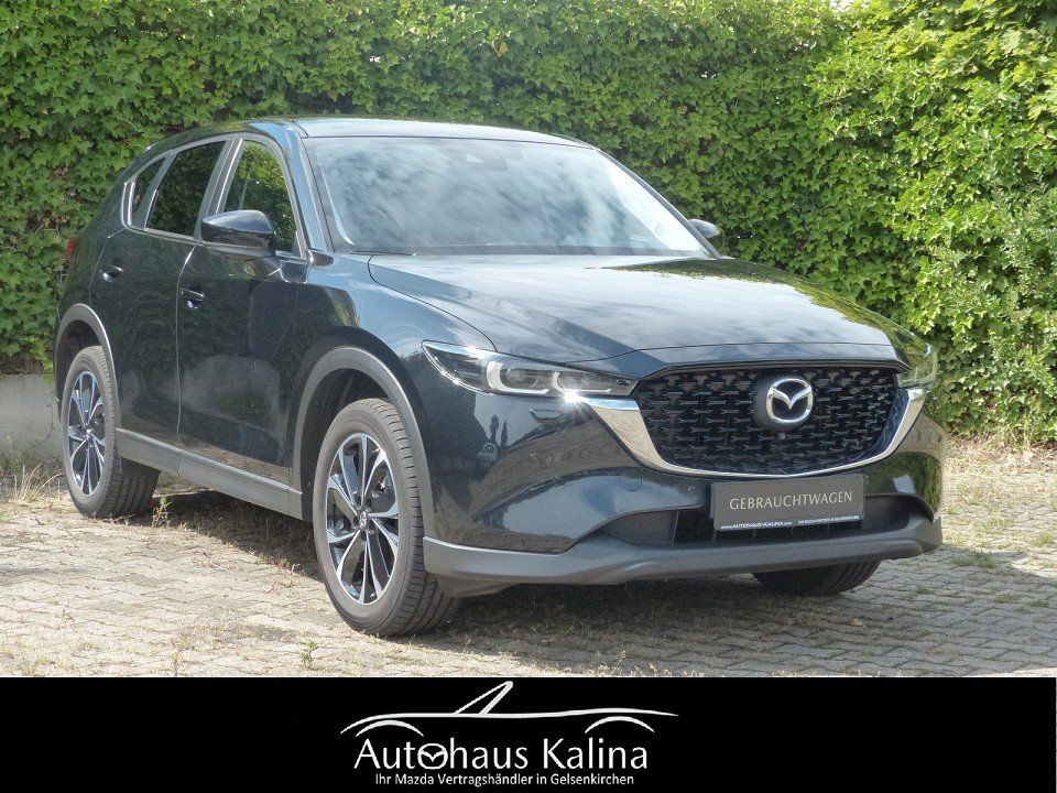 Image of Mazda CX-5