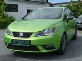 Seat Ibiza Connect*1.Hand*SH-gepfl.*Nr.59 - Seat Ibiza: Grün