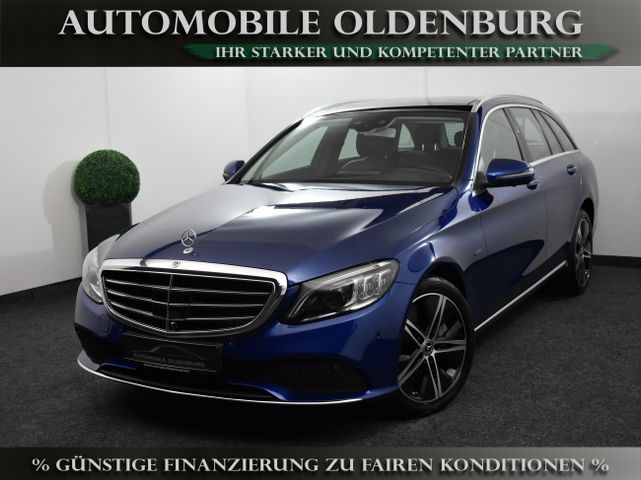 Mercedes-Benz C 300 de T Exclusive *Distro+*Pano*Wide*HUD*360°