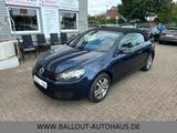 Volkswagen Golf VI Cabriolet *KLIMA*NAVI*TEMPO*TÜV/AU NEU* - Volkswagen Golf: Cabrio