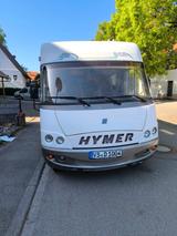HYMER / ERIBA / HYMERCAR B524 - HYMER / ERIBA 524
