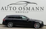 Mercedes-Benz C 43 AMG 4Matic T 9G-TRONIC / Dirstronic / ILS - Mercedes-Benz C-Klasse Gebrauchtwagen in Düsseldorf