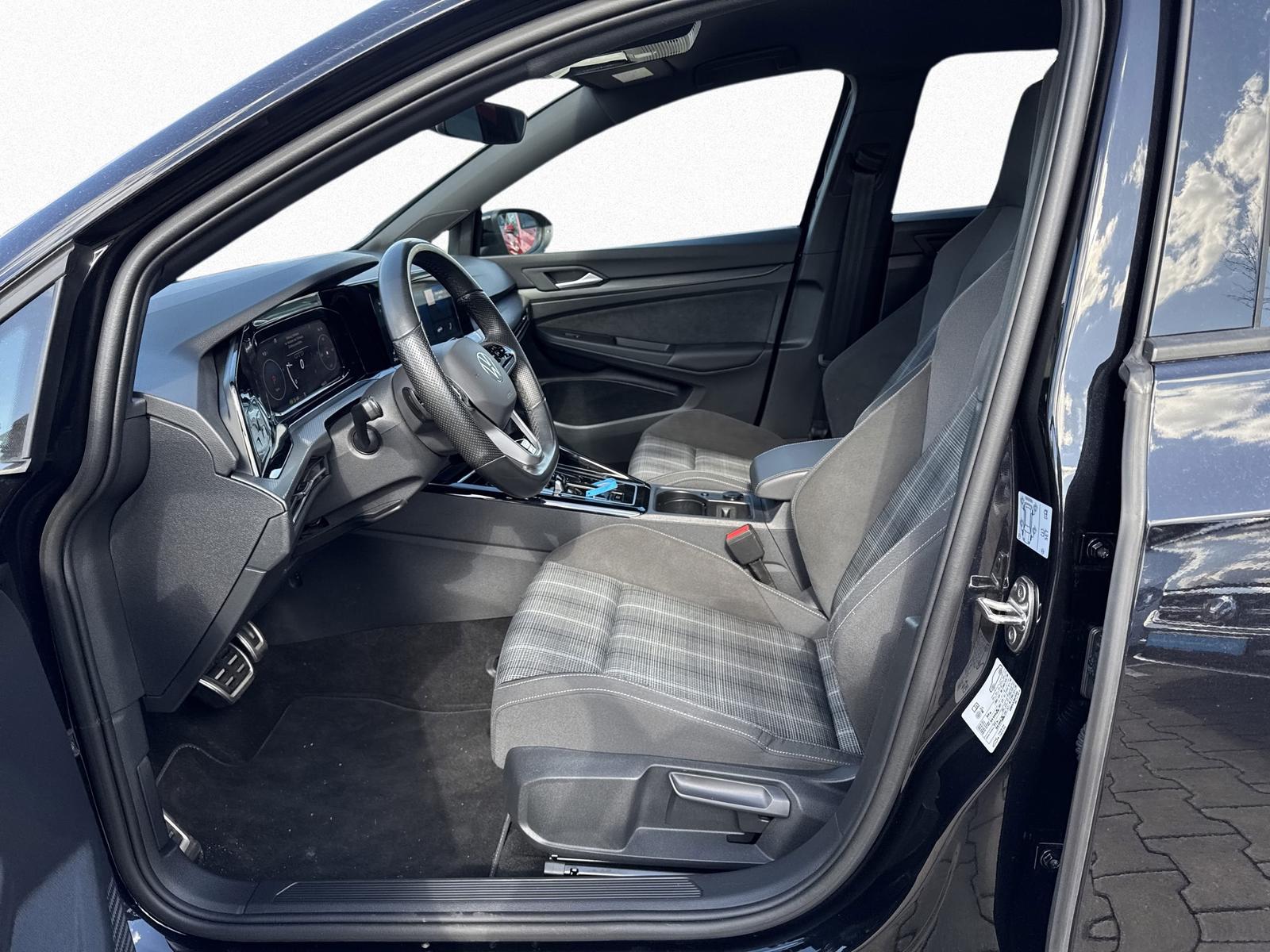 Volkswagen Golf VIII GTD 2.0 TDI 7-DSG KLIMA PDC LED, миниатюра 11