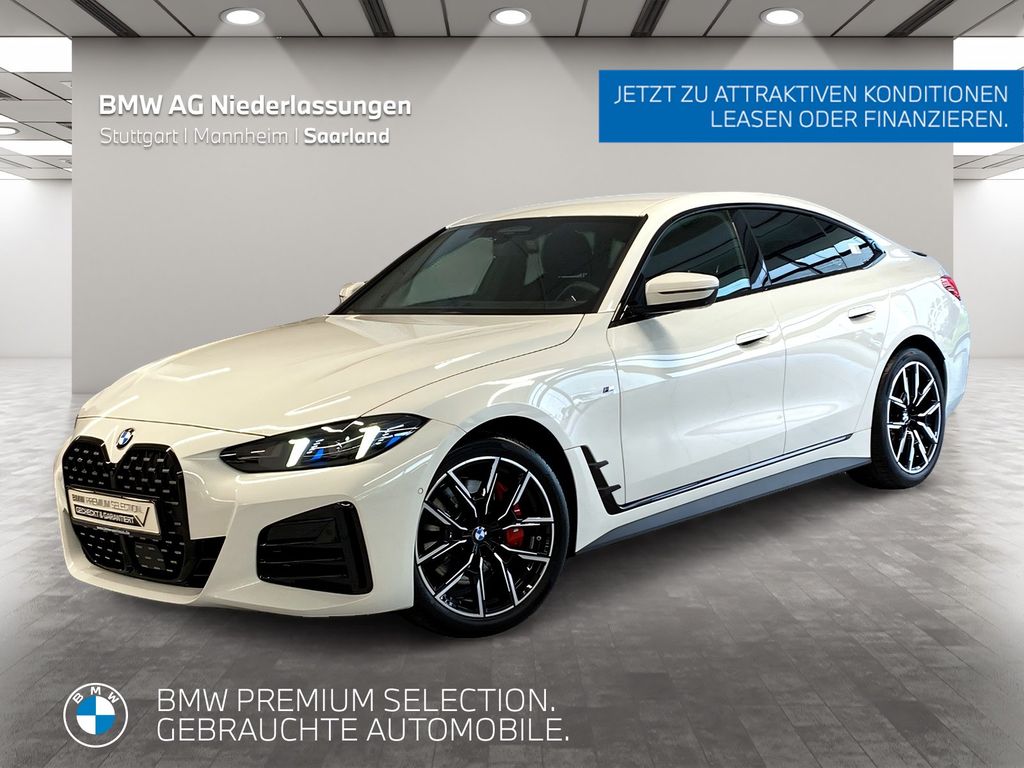 BMW 420i Gran Coupé M Sport AHK Driv.Assist.Prof