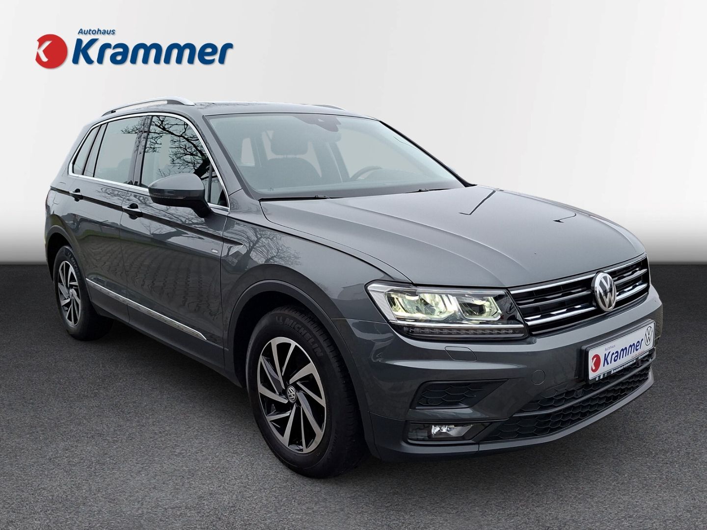 Tiguan 1.5 TSI Join *Navi*ACC*SHZ*PDC*17''-LM*
