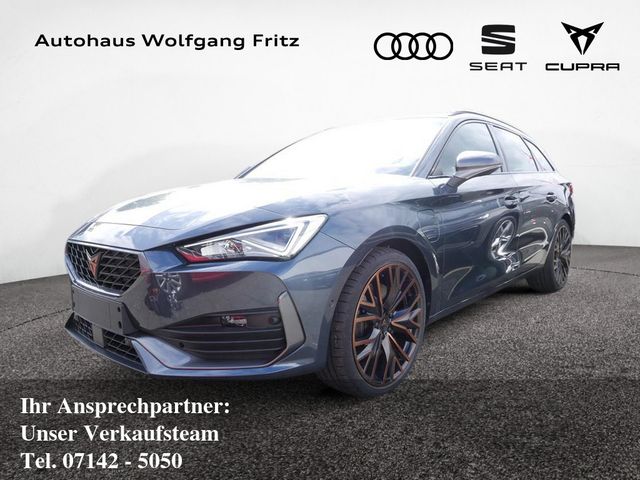 Cupra Leon Sportstourer VZ 1.4 e-HYBRID PANO+LED+NAVI+