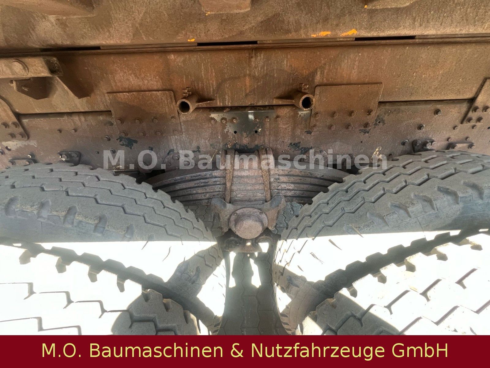 Fahrzeugabbildung Andere Astra HHD 8 - 86.48-8 / Kipper / 8x6 /