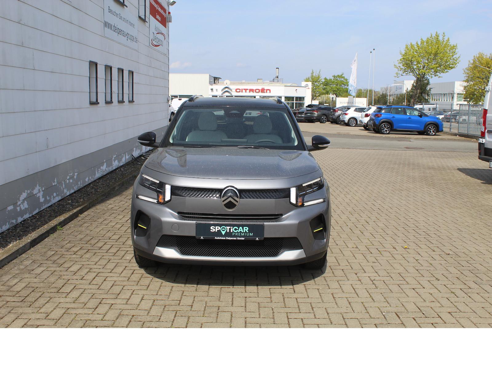Citroën C3 Max Turbo 100 DAB LED Navi PDC Kamera Allwett